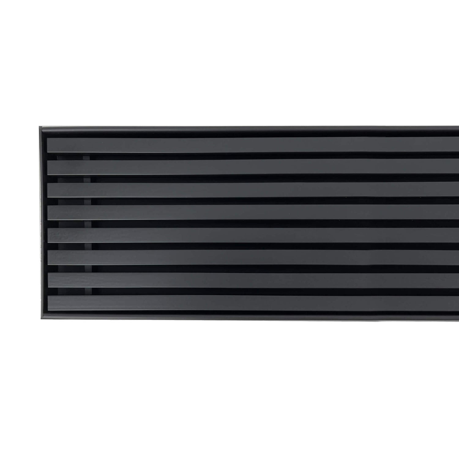 Matte Black Drainage – Grates 2 Go (Australia) Pty Ltd