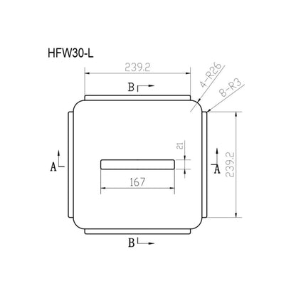 Ice Well Lid 17L